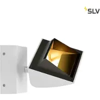 SLV Wandleuchte Merado 40W - 3000k - 17,5 cm weiß