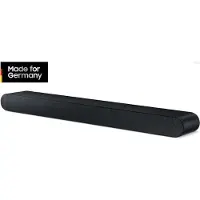 Samsung S-Soundbar HW-S66GD 5-Kanal All-in-one- Soundbar (2024), 5.0 Kanäle, 200 W, Dolby Digital Plus, Dolby TrueHD, Adaptiv, Spiel, Musik, Standard, Schwarz, AAC, AIFF, ALAC, FLAC, MP3, OGG, WAV