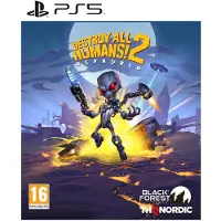 Destroy All Humans 2! Reprobed, PlayStation 5, M (Reif)