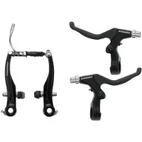 Promax V-set Bremsen