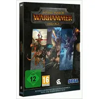 Total War: Warhammer Trilogy (Code in a Box) (PC). Für Windows 10/11 (64-Bit)
