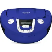 Technisat Viola CD-1 | Boombox mit Bluetooth, Batteriebetrieb & CD-Player