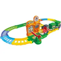 Vtech Toet Toet Cars - Choo-Choo Zugset (inkl. Tim-Zug)
