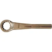 Ks Tools BRONZEplus Zugringschlüssel gekröpft