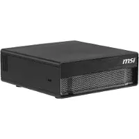 MSI EDGEXPERT-32SEU-BGB104TG5, Mini PC, Mini-PC, Ethernet/LAN, Wi-Fi 7 (802.11be), 240 W
