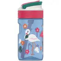 Kambukka Lagoon 400ml Blue Flamingo Flasche