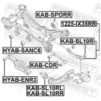 FEBEST 1225-Ix35Rr