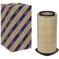 HENGST FILTER Luftfilter e562l 259mm für Volvo
