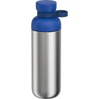 Mepal Vita Edelstahl Trinkflasche 700 ml – Vivid blue