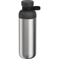Mepal Vita Edelstahl Trinkflasche 700 ml – Nordic black