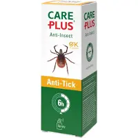 Care plus Zeckenspray Anti-Tick 60 ml