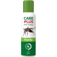 Care plus Insektenspray Icaridin Aerosol Spray 100ml