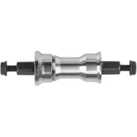 M-Wave Repair Bottom Bracket Schwarz,Silber 122.5 mm