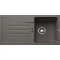 BLANCO FAVUM 45 S SILGRANIT vulkangrau