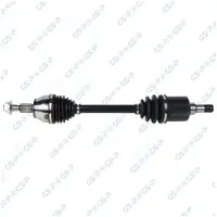 GSP 218295 Antriebswelle für FORD FOCUS III Turnier FOCUS III C-Max II (DXA/CB7, DXA/CEU) Grand C-Max (DXA/CB7, DXA/CEU) Focus Mk3 Kasten / Kombi