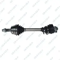 GSP 202004 Antriebswelle für ALFA ROMEO 156 (932) für LANCIA LYBRA SW (839BX)