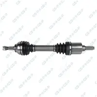 Hart 210381 Antriebswelle für CITROËN C5 II Break (RE) C5 II (RC) C5 Kasten/Kombi (DE, RE)