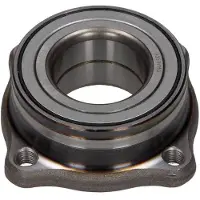 MAXGEAR Radlagersatz Hinten für OPEL Movano Bus (X70) 33-0702