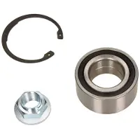 MAXGEAR Radlagersatz für LAND ROVER Freelander SUV (L314) 82,5mm 33-0645
