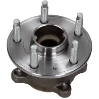 MAXGEAR Radlagersatz Hinten für OPEL Astra J Sports Tourer (P10) 136mm 33-0644
