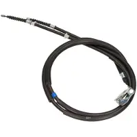 MAXGEAR Seilzug, Feststellbremse 32-0476