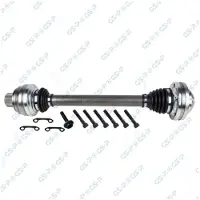 GSP 202079 Antriebswelle für AUDI A4 Avant (8K5, B8) A5 Sportback (8TA) A4 Limousine (8K2, B8) A5 Coupe (8T3) A5 Cabrio (8F7)