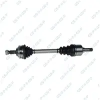GSP 210016 Antriebswelle Vorne Links für FIAT Scudo Kastenwagen (220) Scudo Kombi (220) ULYSSE (220) SCUDO Pritsche/Fahrgestell (220) für CITROËN