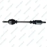 GSP 210030 Antriebswelle Vorne Links für CITROËN C3 I Schrägheck (FC, FN) passend für PEUGEOT 1007 (KM)