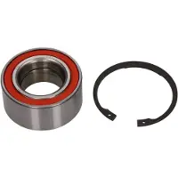 MAXGEAR Radlagersatz Vorne für AUDI A4 Limousine (8D2, B5) Kugellager 85mm 33-0384