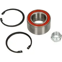 MAXGEAR Radlagersatz Vorne für VW GOLF III (1H1) 72mm 33-0392