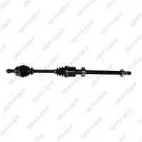 GSP 205054 Antriebswelle für MINI Schrägheck (R50, R53) Cabrio (R52)