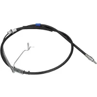 MAXGEAR Handbremsseil Seilzug Feststellbremse für FORD TRANSIT Bus (FD, FB, FS, FZ, FC) Hinten Links 32-0454