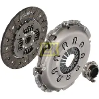 LuK Kupplungssatz 624 3909 00