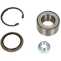 MAXGEAR Radlagersatz Vorne für KIA SORENTO I (JC) 76mm 33-0548