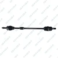 GSP 234171 Antriebswelle für KIA PICANTO (TA)