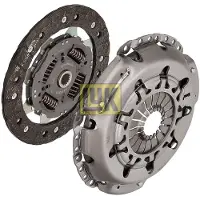 LuK Kupplungssatz 622 2414 09 für FORD FOCUS (DAW DBW) Focus C-Max (DM2) 220mm
