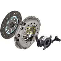 LuK RepSet 624 3762 33 Kupplungssatz passend für MERCEDES-BENZ V-Klasse (W447) VITO Kasten (W447) VITO Tourer (W447) VITO Mixto (W447)