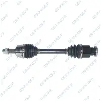 GSP 217158 Antriebswelle Vorne Links für FIAT PUNTO (188)