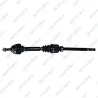 GSP 208082 Antriebswelle passend für PEUGEOT 307 CC (3B) 307 (3A/C) 307 Break (3E) 307 SW Kasten/Kombi (3E, 3H) für CITROËN C4 Grand Picasso I (UA)