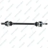 GSP 205142 Antriebswelle Hinten Links für BMW X3 (F25) X4 (F26)