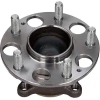 MAXGEAR Radlagersatz Hinten für HONDA ACCORD VIII (CU) 139mm 33-0747