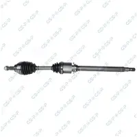 GSP 217145 Antriebswelle für ALFA ROMEO 159 Sportwagon (939) 159 (939) Brera (939) SPIDER (939)