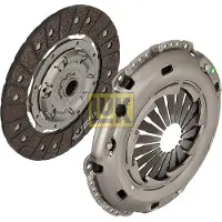 LuK Kupplungssatz 624 3322 09 für FIAT BRAVO II (198) STILO (192) 240mm