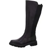 Remonte Langschaftstiefel Schwarz
