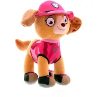 Play by Paw Patrol Plüschtier JUNGLE 28cm Skye