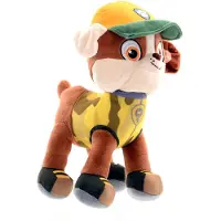 Play by Paw Patrol Plüschtier JUNGLE 28cm Rubble