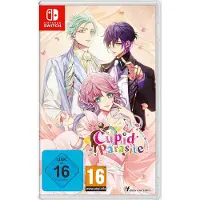 Cupid Parasite: Sweet and Spicy Darling Switch