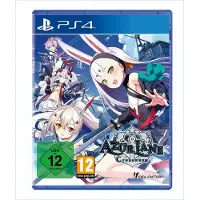 Ps4 Azur Lane Crosswave