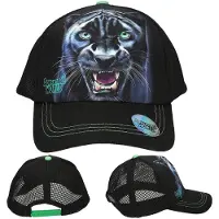 Ginza.se 0413697, Kind, Unisex, Kappe, Schwarz, Baseballcap, Abbildung