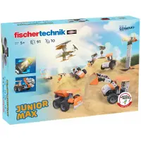 Fischertechnik Junior Max, Konstruktionsspielzeug